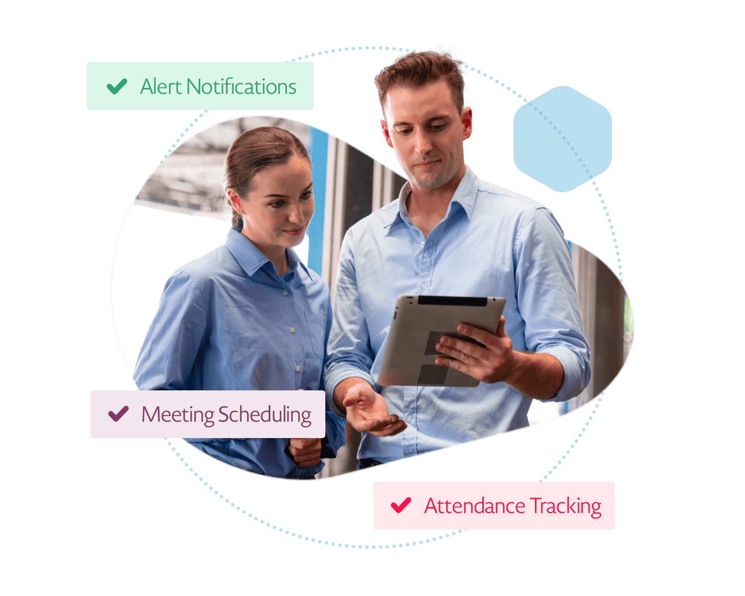 Reduce administration associated with scheduling