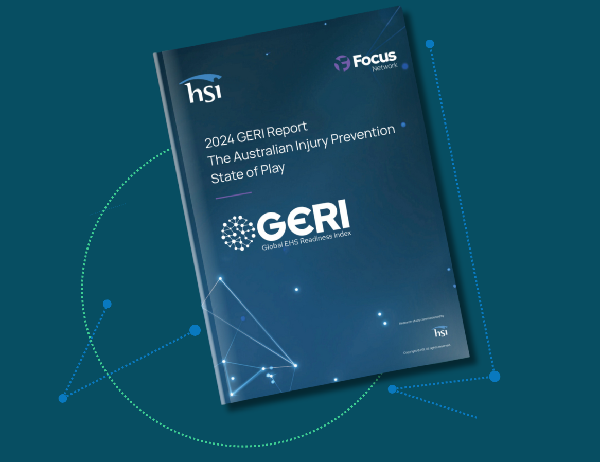 GERI Report Temporary Creative – Teal