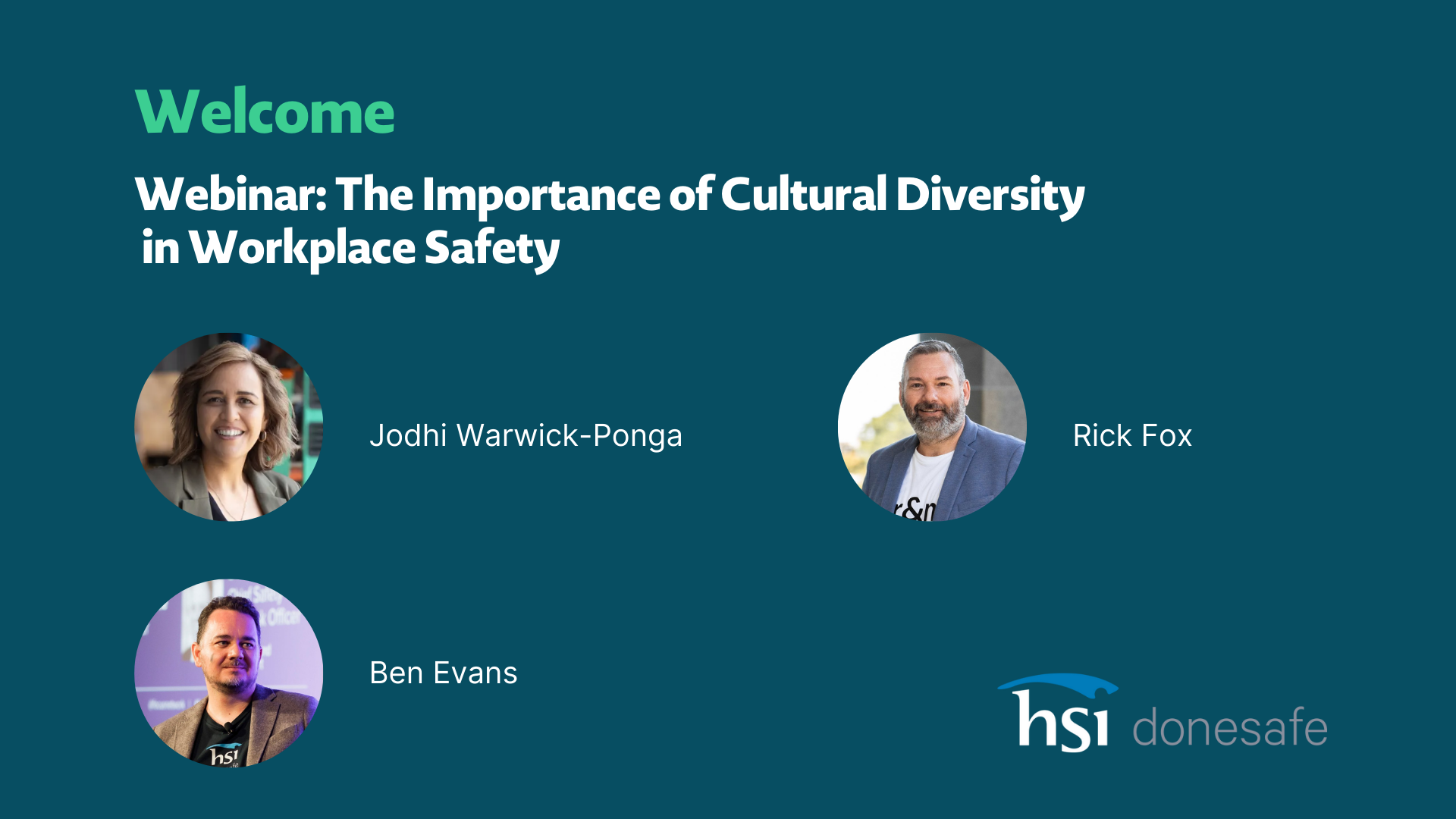 The importance of cultural diversity in workplace safety