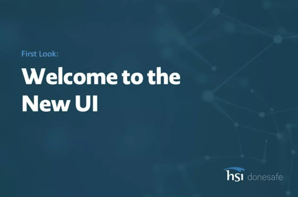 Landing Page – Welcome to a Smarter, Simpler Donesafe