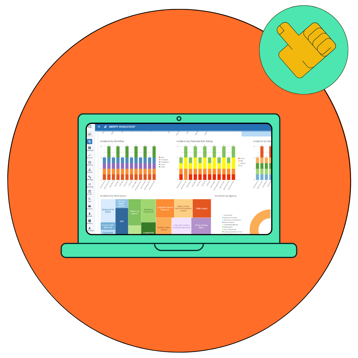 Built in reporting 1