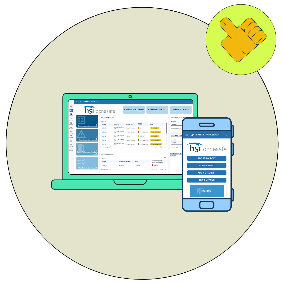 Simple Interface
