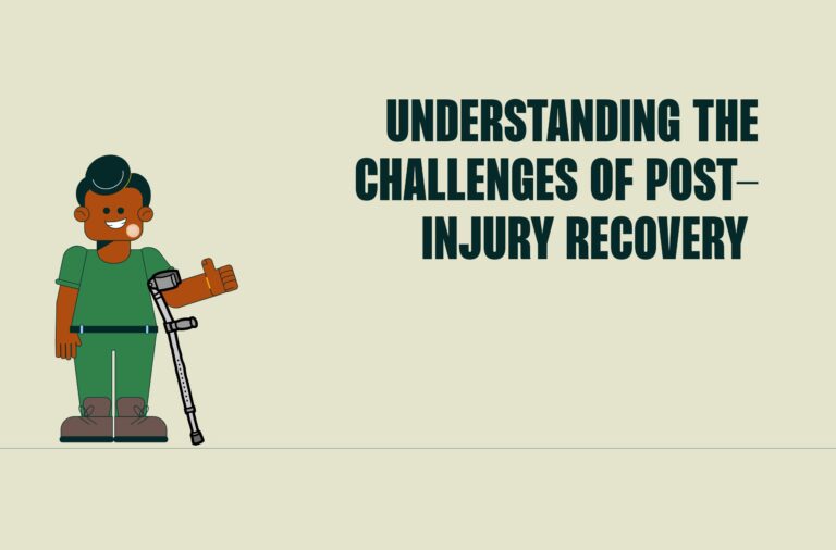 Understanding the challenges of post-injury recovery in Australia
