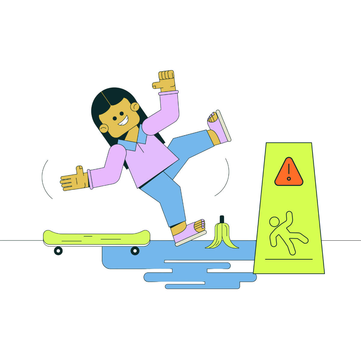 Injury and claims (1)