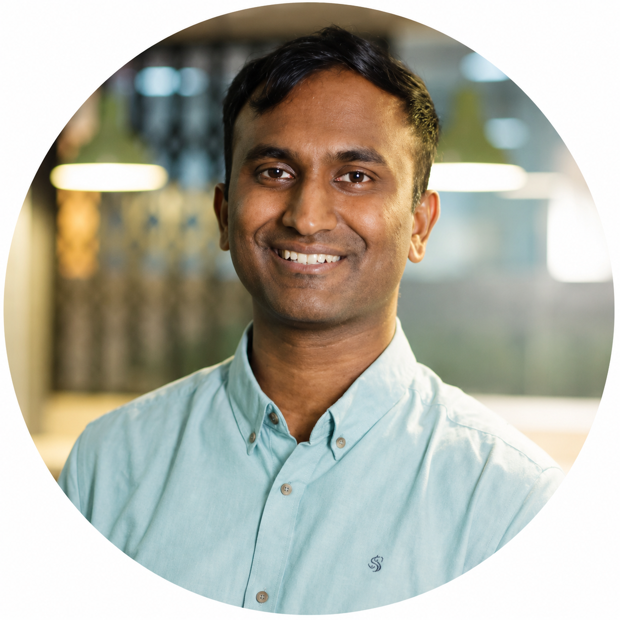 Vishnu Saran