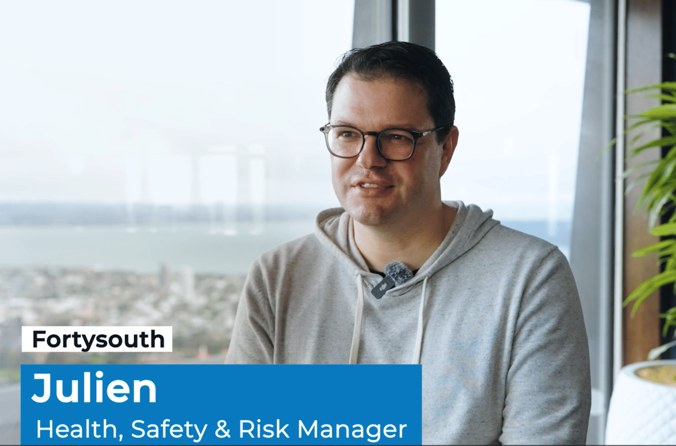 Why your safety platform should never be “finished” with Julien Cano