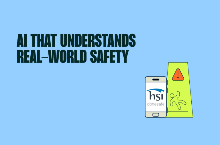 A Picture Does More Than Tell a Story with AI Image Hazard Recognition