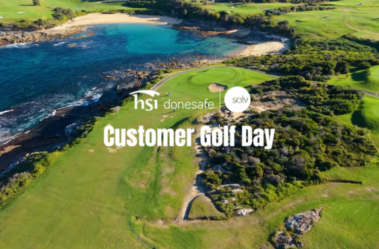 HSI Donesafe and Solv Bring Customers Together for Industry Golf Day at The Coast