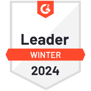 G2 Leader Winter