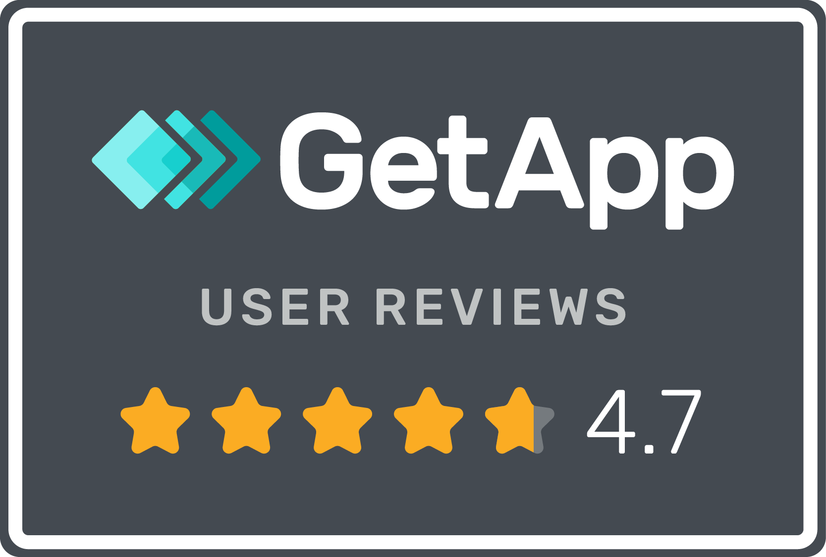 GetApp reviews