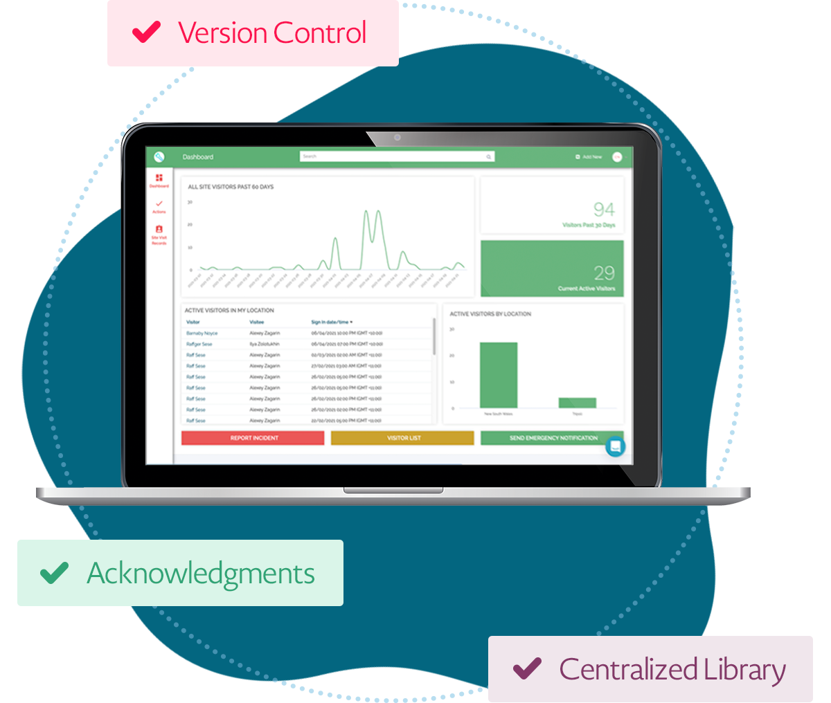 Document management software