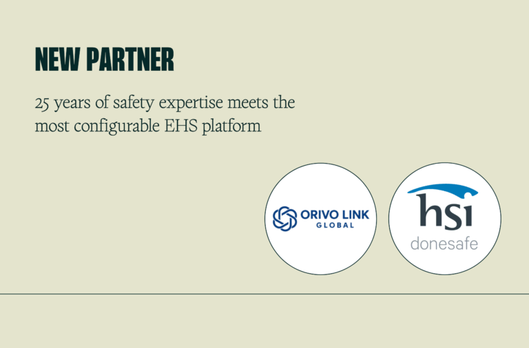 HSI Donesafe Partners with Orivo Link Global to Expand Scalable Support Capabilities