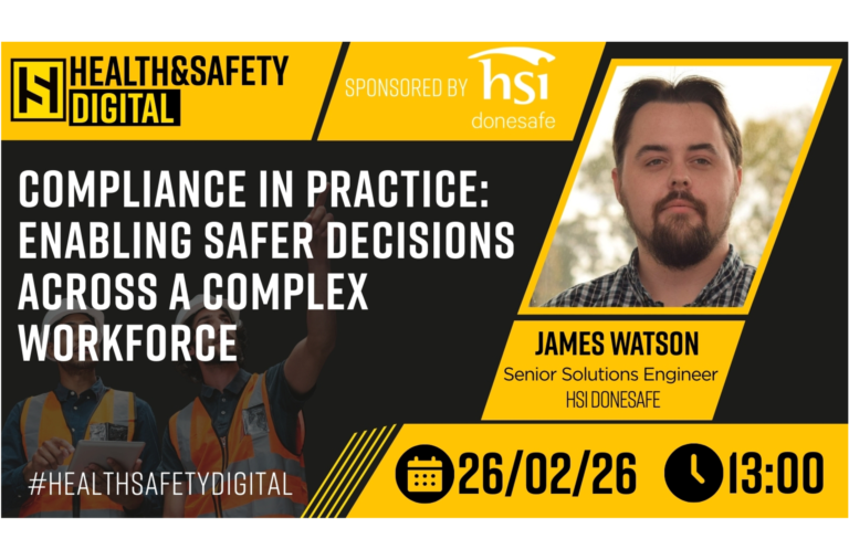 Webinar: Compliance in Practice: Enabling Safer Decisions Across a Complex Workforce