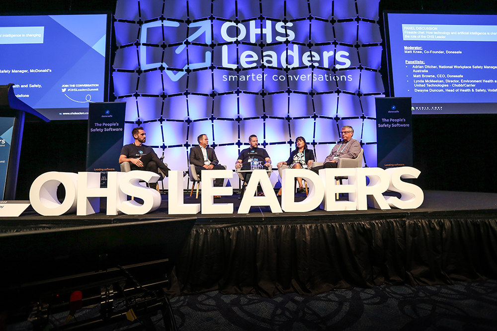 Top three takeaways from OHS Leaders Summit 2018