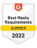 Best Meets Requirements Summer 1