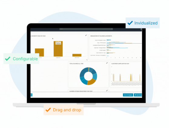 Dashboards