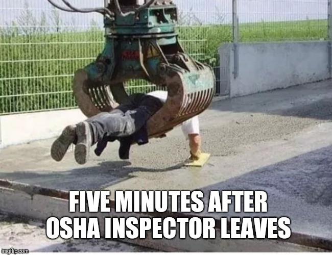 Top 10 best (worst?) fails from the r/OSHA subreddit