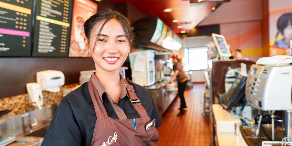 Case Study: How the McDonald’s EHS team raised the profile of safety and increased employee participation