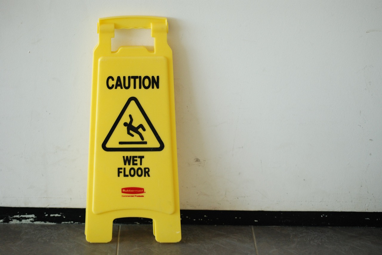 5 Hidden Safety Hazards Lurking in Your Office