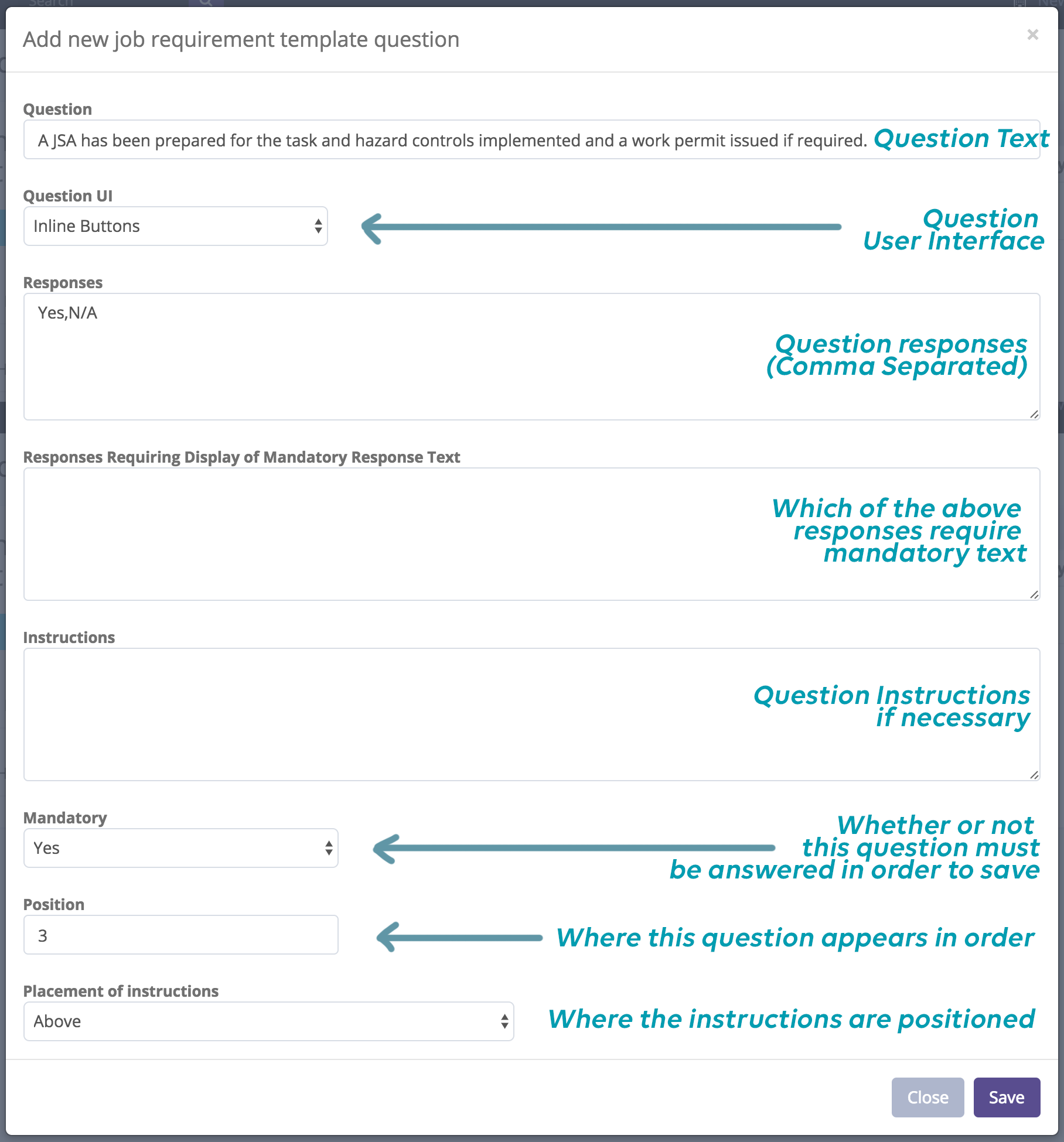 question-builder