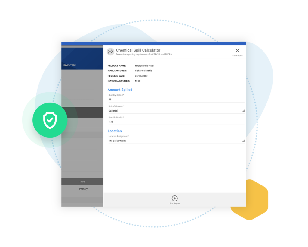 Chemical & SDS management HSI Donesafe