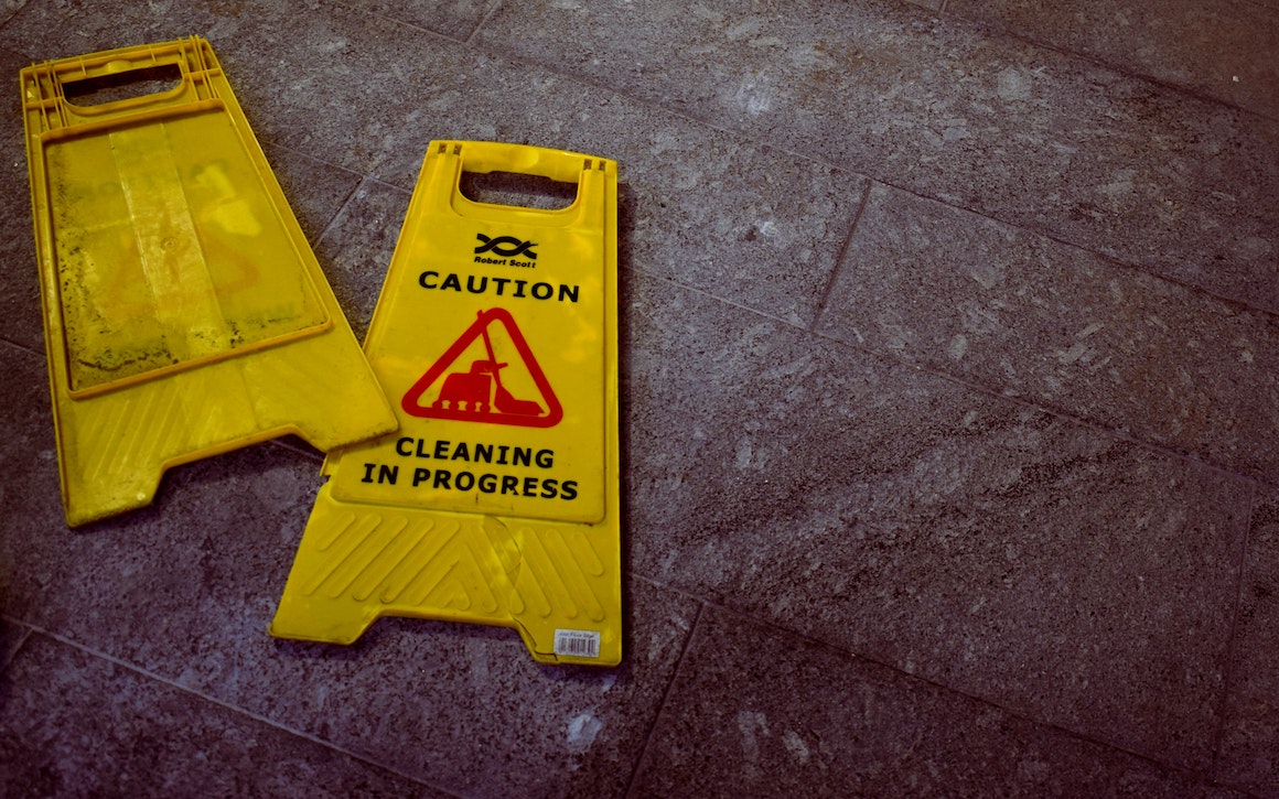 Safety First(?): Top 5 best (worst?) safety fails from OSHA Subreddit