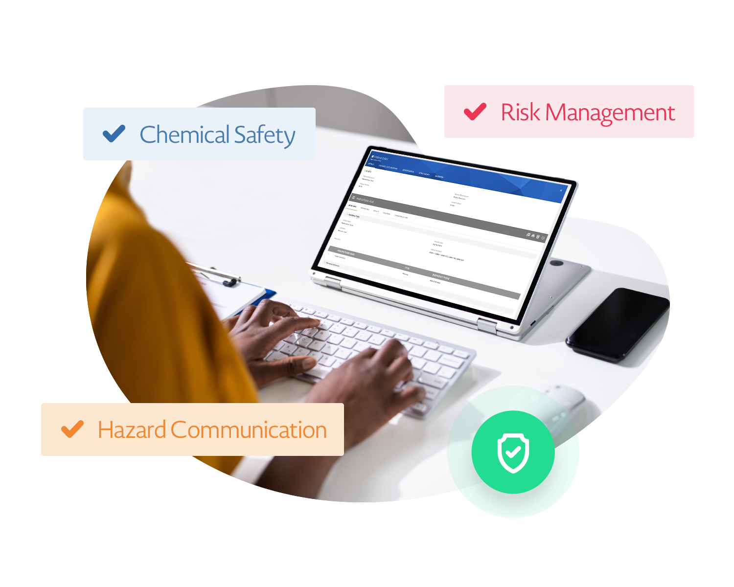 Streamline your SDS management