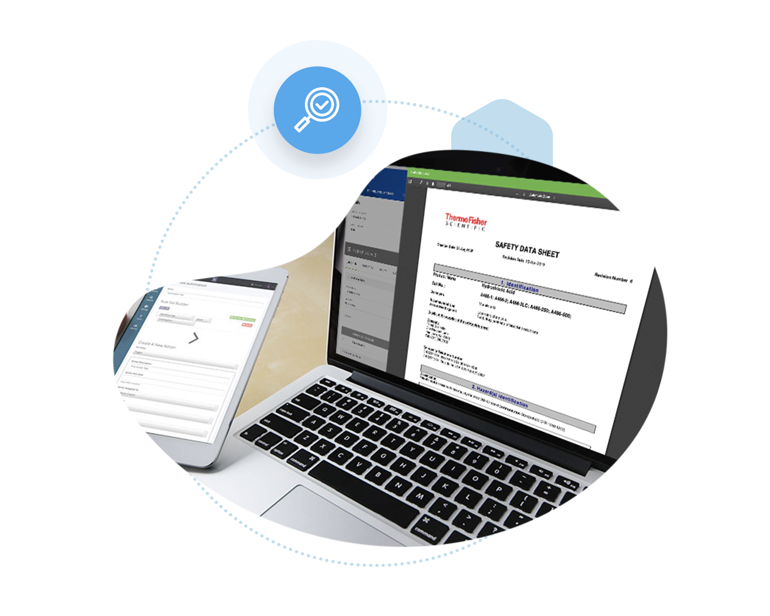 Streamline your chemical management