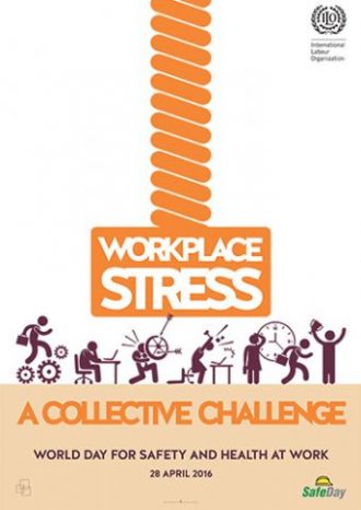 April 28 is World Day for Safety and Health at Work