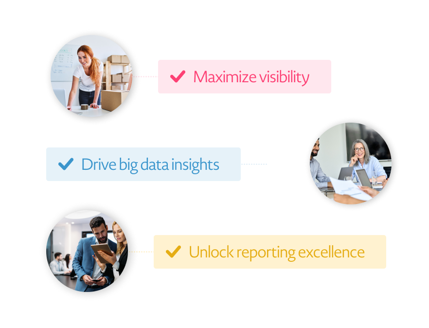 Data led action