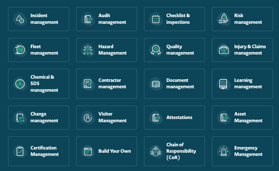 Donesafe Module Overview