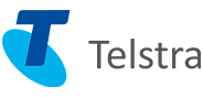 Telstra logo