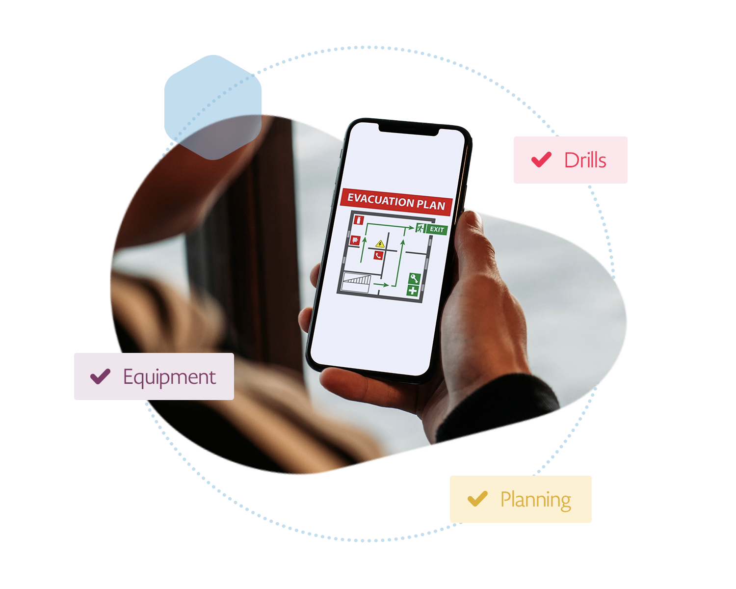 Curate and maintain key documentation in a central repository