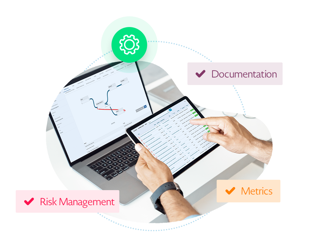 Drive efficiencies by automating your change