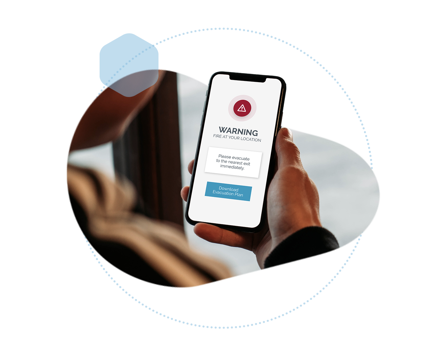 Ensure your visitor management aligns with protocols
