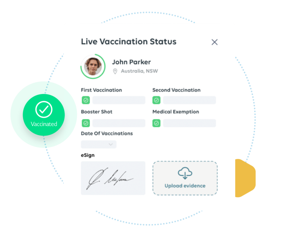 VaxSafe Software HSI Donesafe