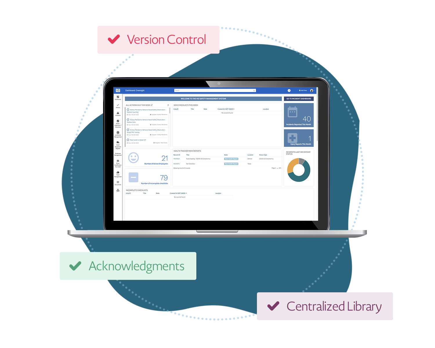 Move seamlessly from on premise to cloud based document management