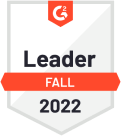 G2 Leader Fall 2022