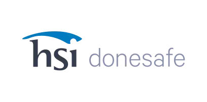 hsi donesafe logo