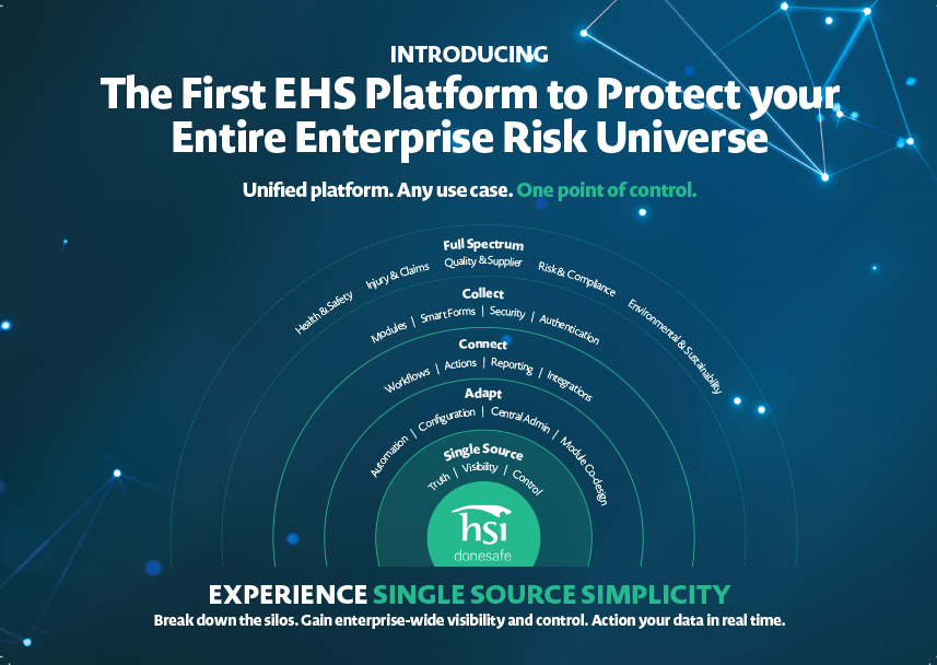 HSI Donesafe Platform Information Pack