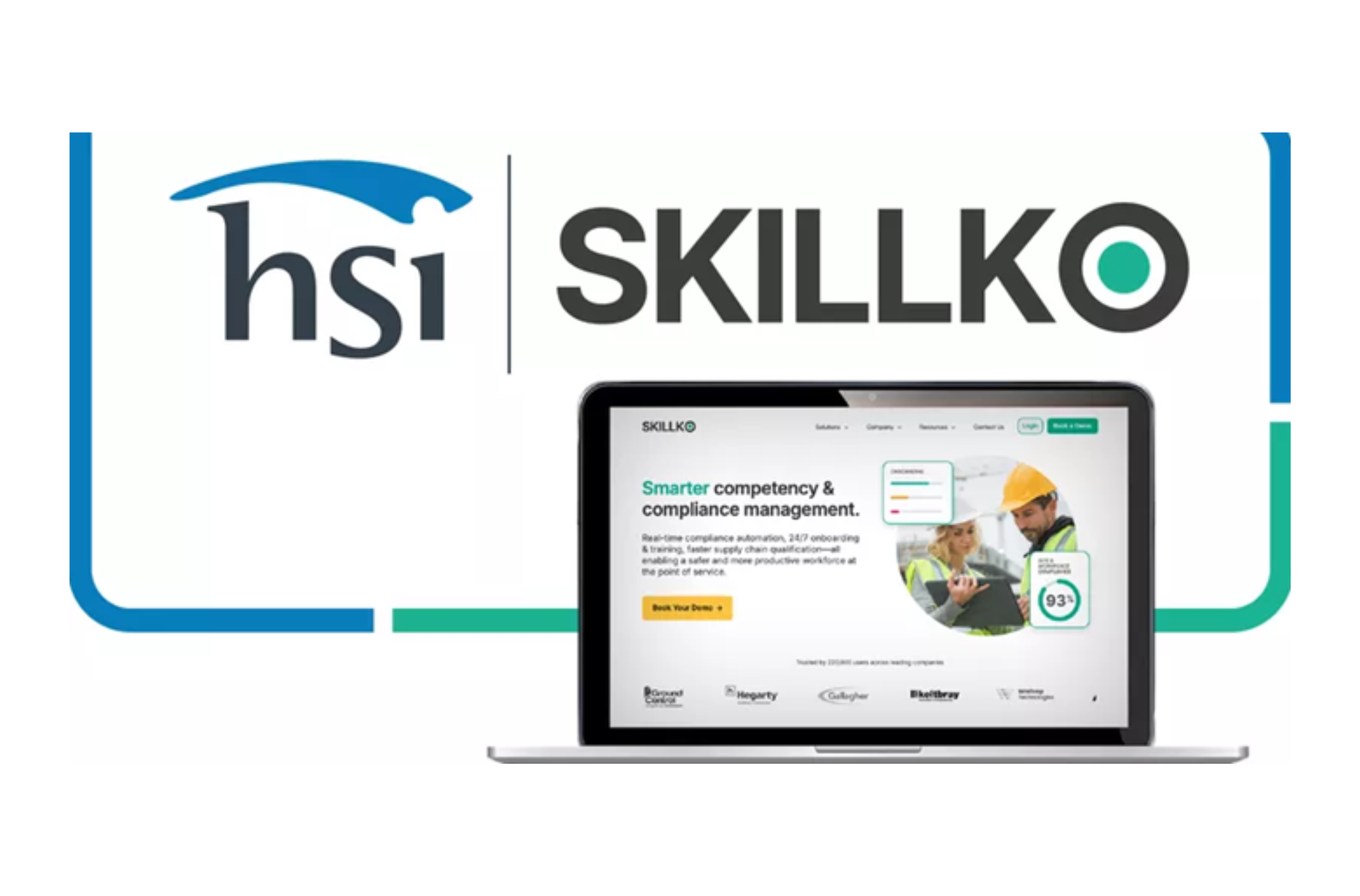 HSI Acquires Workforce Compliance Management Leader Skillko and Bolsters European Presence