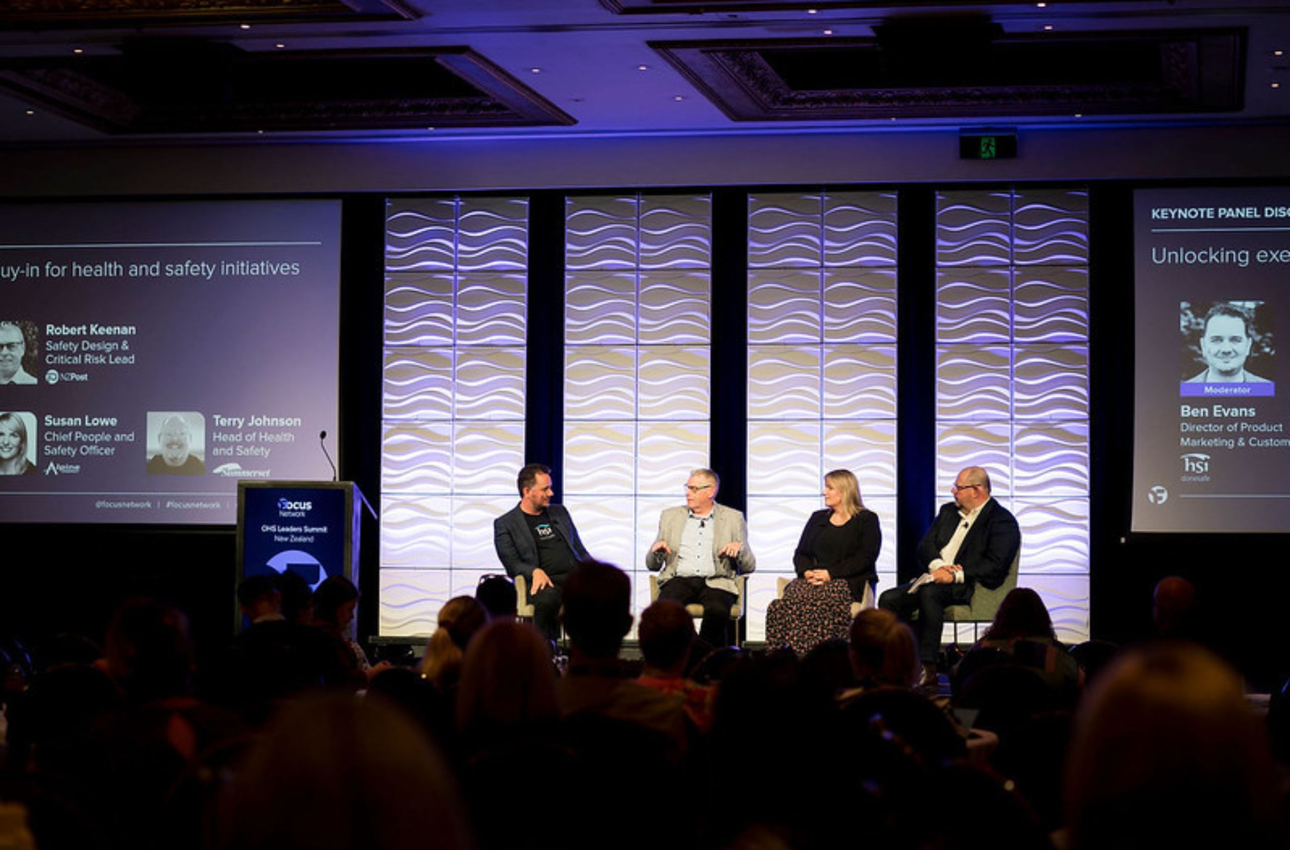 How to Get Health and Safety Initiatives Across the Line