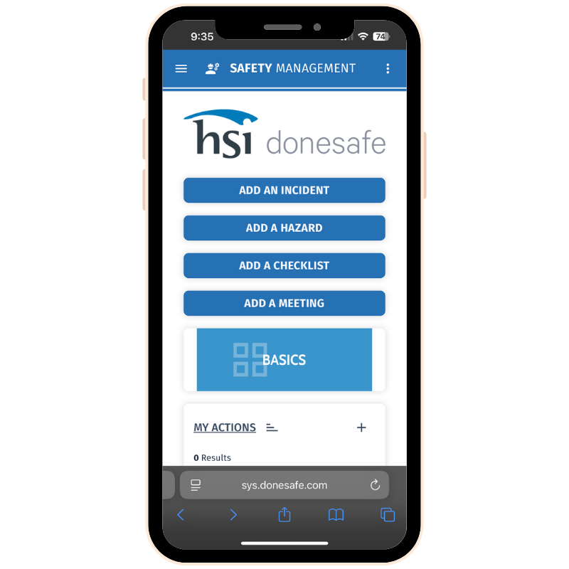 Employee app