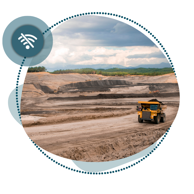 Remote worksite