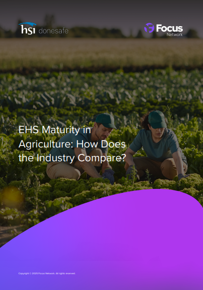 Are you leading or lagging in EHS maturity?