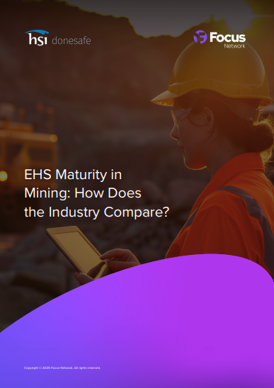 Are you leading or lagging in EHS maturity?