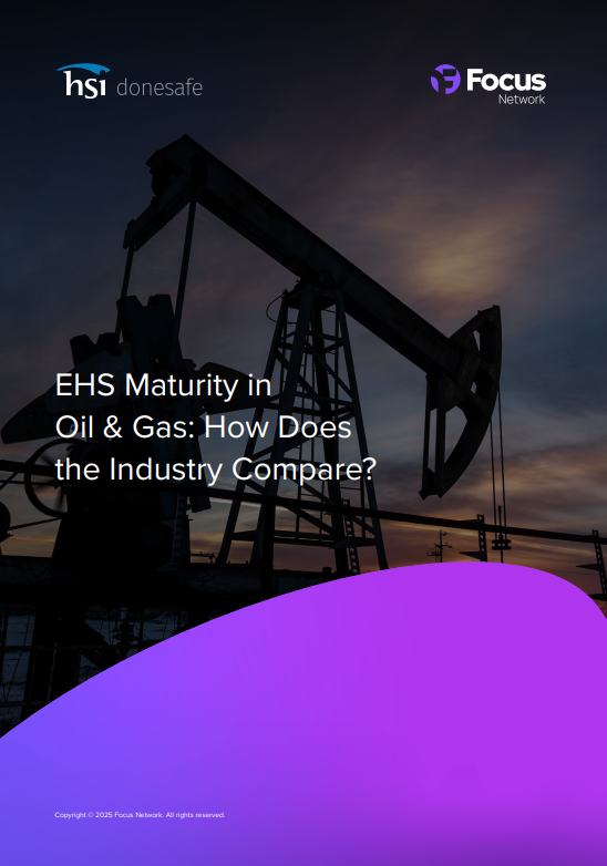 See how your oil & gas safety practices measure up.