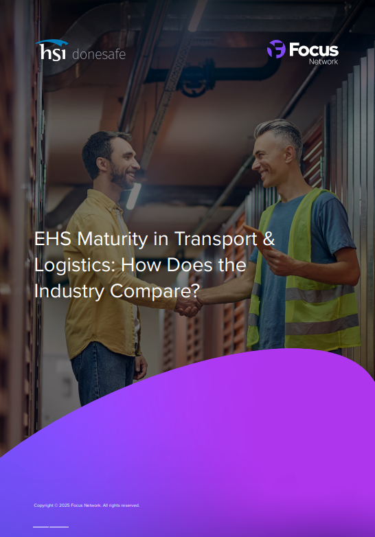 Are you leading or lagging in EHS maturity?