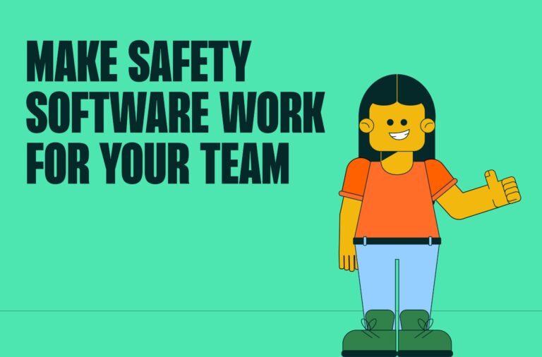 How to Engage Employees in Safety Software