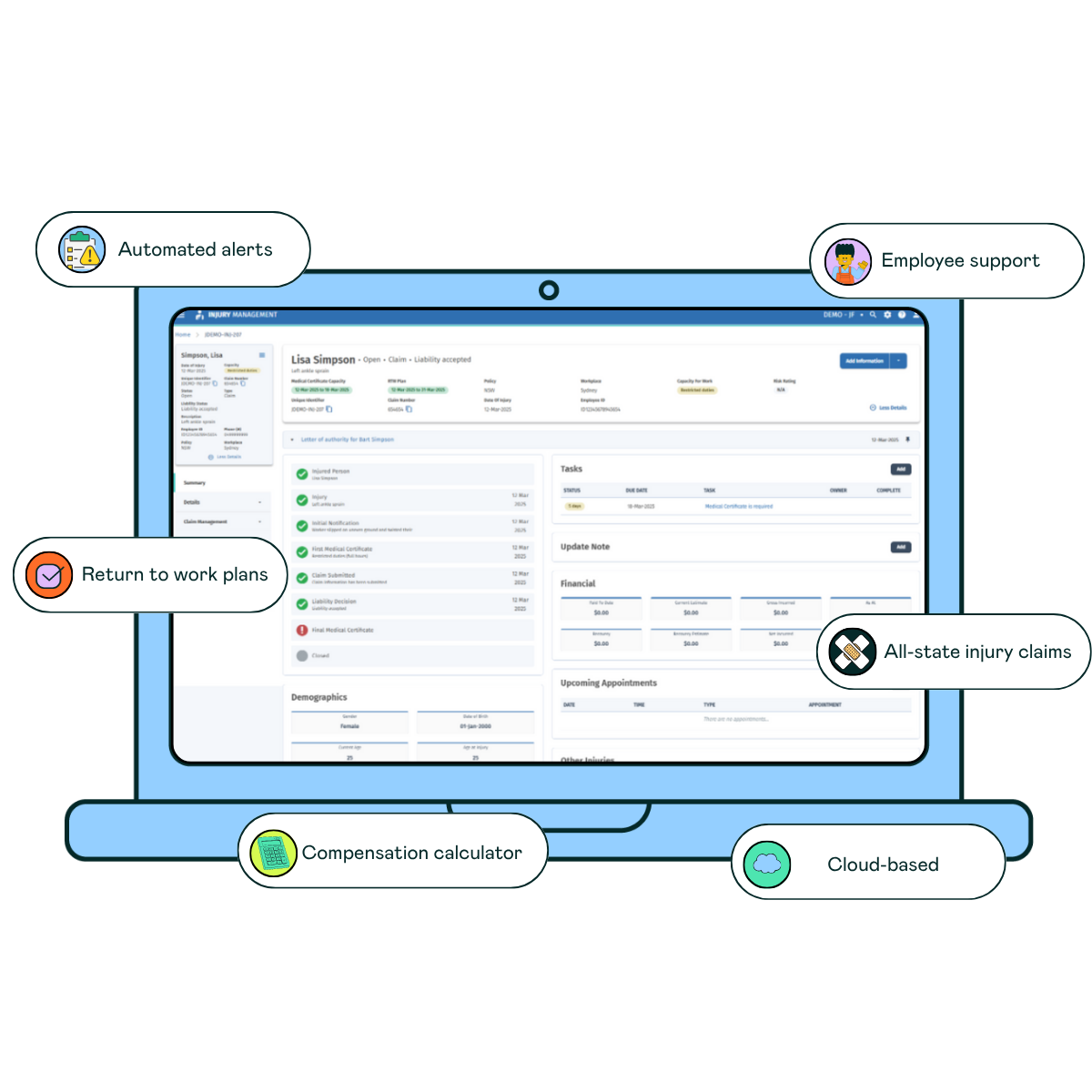 Claims Management